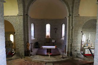 Journées du patrimoine Visite guidée : de l'abbaye à l'église - SAUVELADE