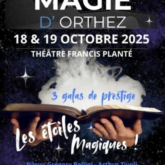 Festival de Magie - ORTHEZ