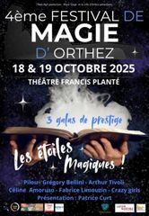 Festival de Magie - ORTHEZ