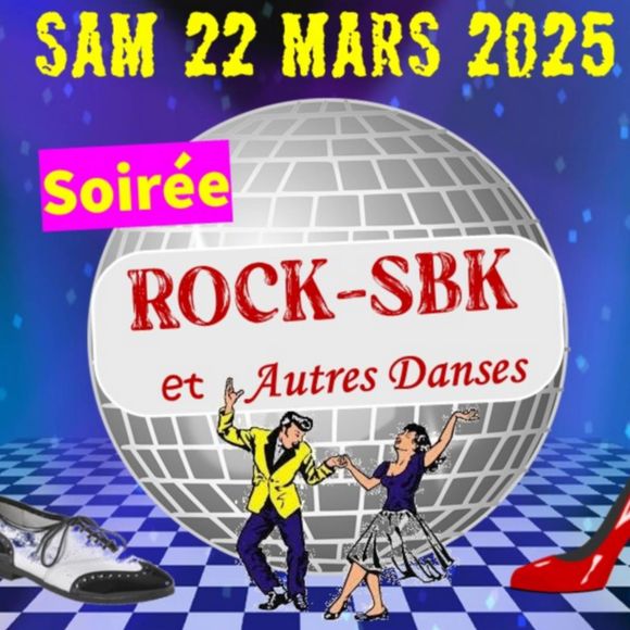 Soirée Rock SBK et autres danses - ARTIX