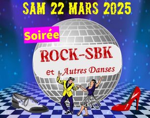 Soirée Rock SBK et autres danses - ARTIX