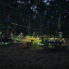 Soirée nocturne : Jungle night - LACQ