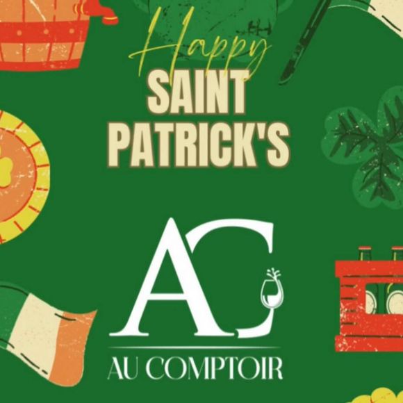 St Patrick Day : Concert celtique - ARTIX