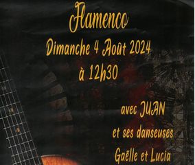 Flamenco - ORTHEZ