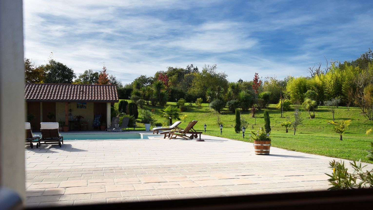 Domaine Peyrouticq - Chambres d'hôtes - SAINT-BOES