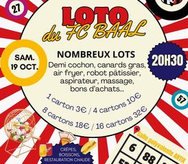 Loto du foot - ARTIX