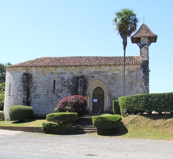 Visite guidée de la Chapelle de Caubin - ARTHEZ-DE-BEARN