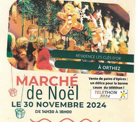 Marché de Noël - ORTHEZ