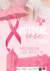 Ciné-Débat : Octobre rose - MONEIN