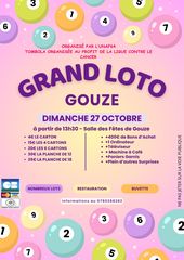 Grand loto - MONT