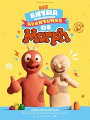 Ciné Atelier : les extraordinaires aventures de morph - MONEIN