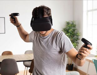 Les jeux vidéo en réalité virtuelle - ORTHEZ