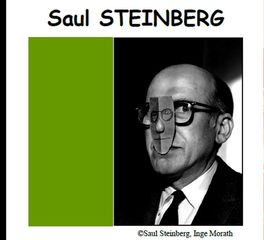 Conférence : Saul Steinberg - ORTHEZ