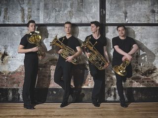 Concert : Quatuor de saxhorns - ORTHEZ