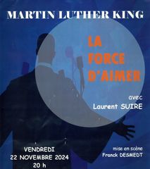 Spectacle : La force d'aimer - ORTHEZ