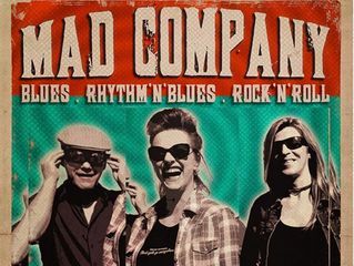 Concert : Mad Company - MONEIN