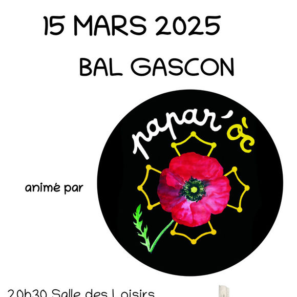 Bal Gascon - LUCQ-DE-BEARN