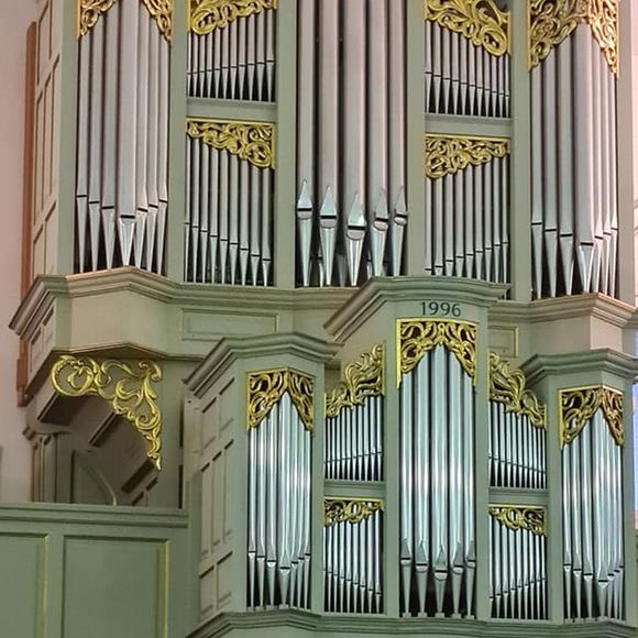Route des orgues : Concert au Temple - ORTHEZ