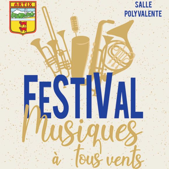 Festival musiques à tous vents - ARTIX