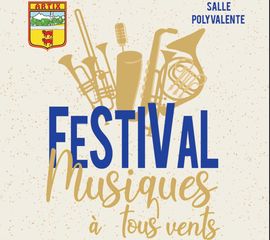 Festival musiques à tous vents - ARTIX