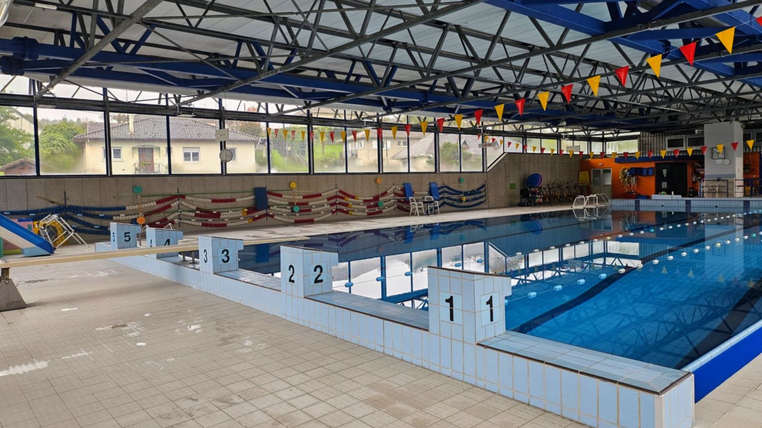 Piscine - ORTHEZ