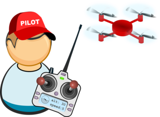 Atelier : Programmation de drones - MOURENX