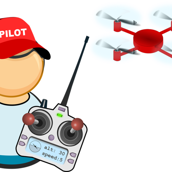 Atelier : Programmation de drones - MOURENX