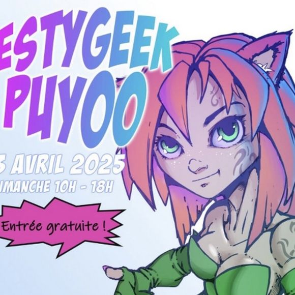 FestyGeek - PUYOO