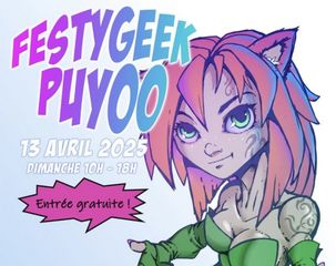 FestyGeek - PUYOO