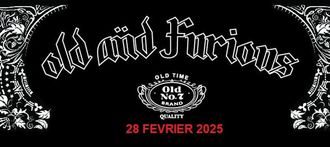 Concert : Old & Furious - MONEIN