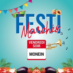 Festimarché - MONEIN