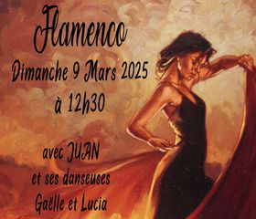 Flamenco - ORTHEZ