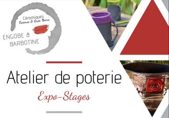 Stage de poterie - BONNUT