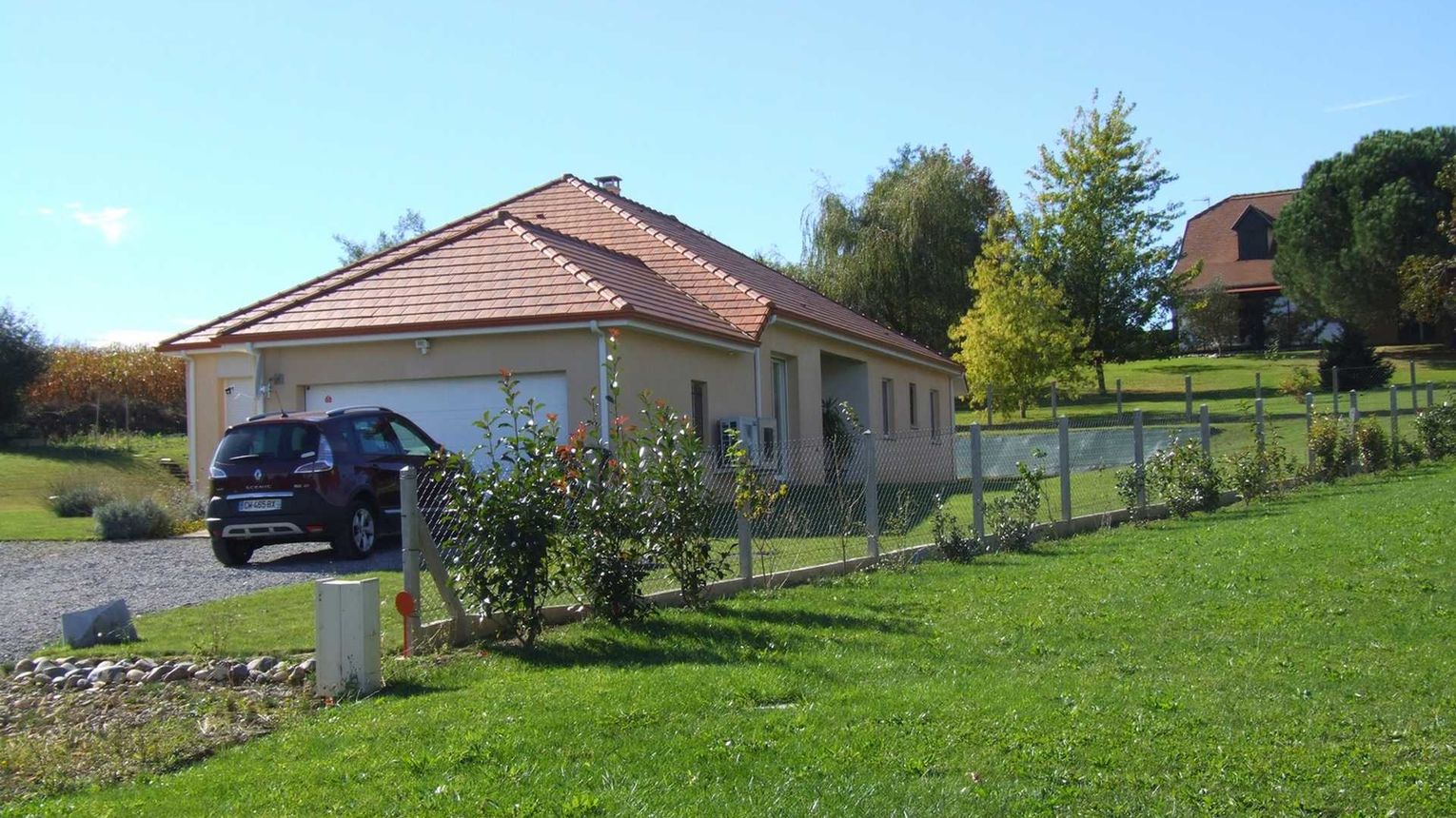 Chez Christiane et Gérard - ORTHEZ