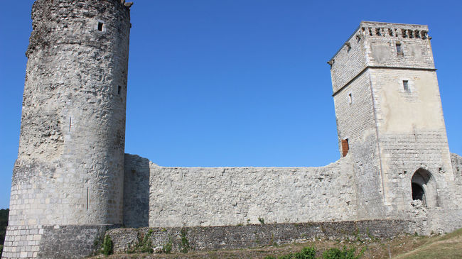 Château de Bellocq en Béarn