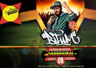 Concert : Lord Bitum & Raggadikal Sound - MONEIN