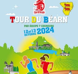 Tour pédestre du Béarn : Prologue et départ - ORTHEZ