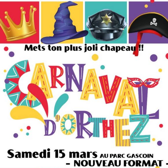 Carnaval - ORTHEZ