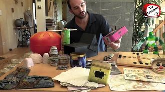 Atelier : Bijoux et boîtes en papier recyclé - ORTHEZ