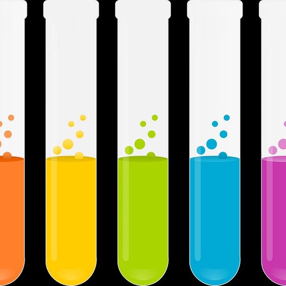 Atelier : Chimie amusante - MOURENX